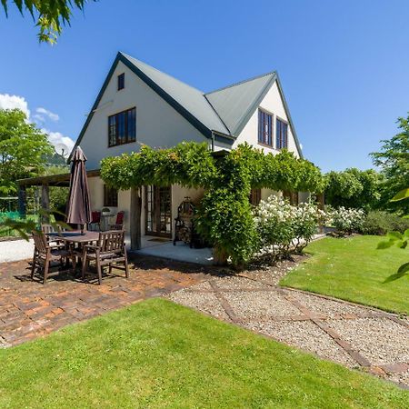 The Last Straw Cottage Nelson Brightwater Luaran gambar