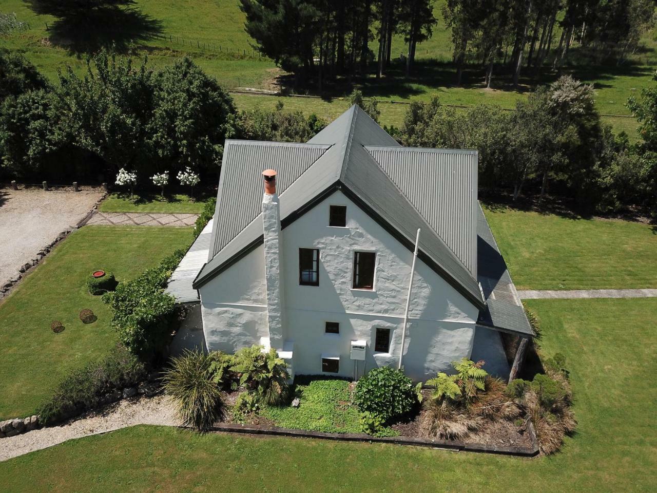 The Last Straw Cottage Nelson Brightwater Luaran gambar