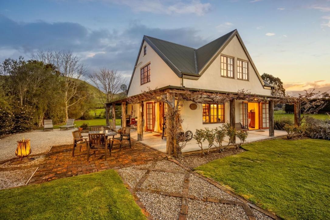 The Last Straw Cottage Nelson Brightwater Luaran gambar